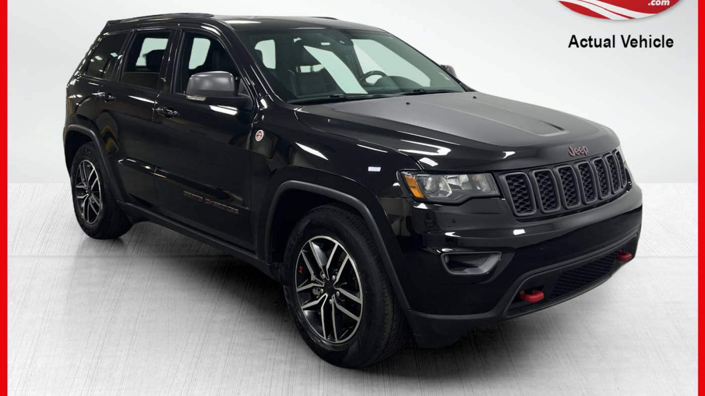 2021 Jeep Grand Cherokee WK Trailhawk — SUV — 62,248 mi — Clearwater, FL