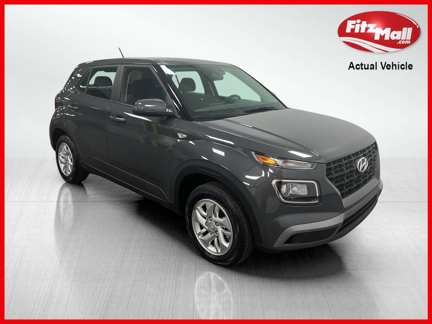 2024 Hyundai Venue SE — SUV — 15,515 mi — Clearwater, FL