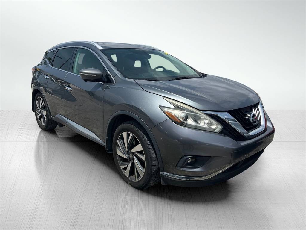 2015 Nissan Murano Platinum — SUV — 100,756 mi — Clearwater, FL