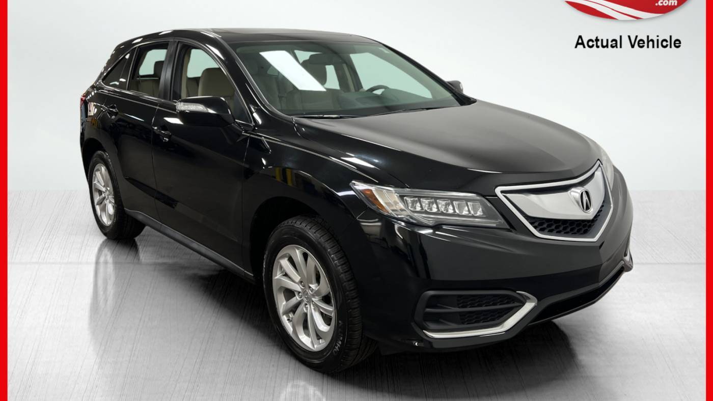 2018 Acura RDX Technology Package — SUV — 96,286 mi — Clearwater, FL