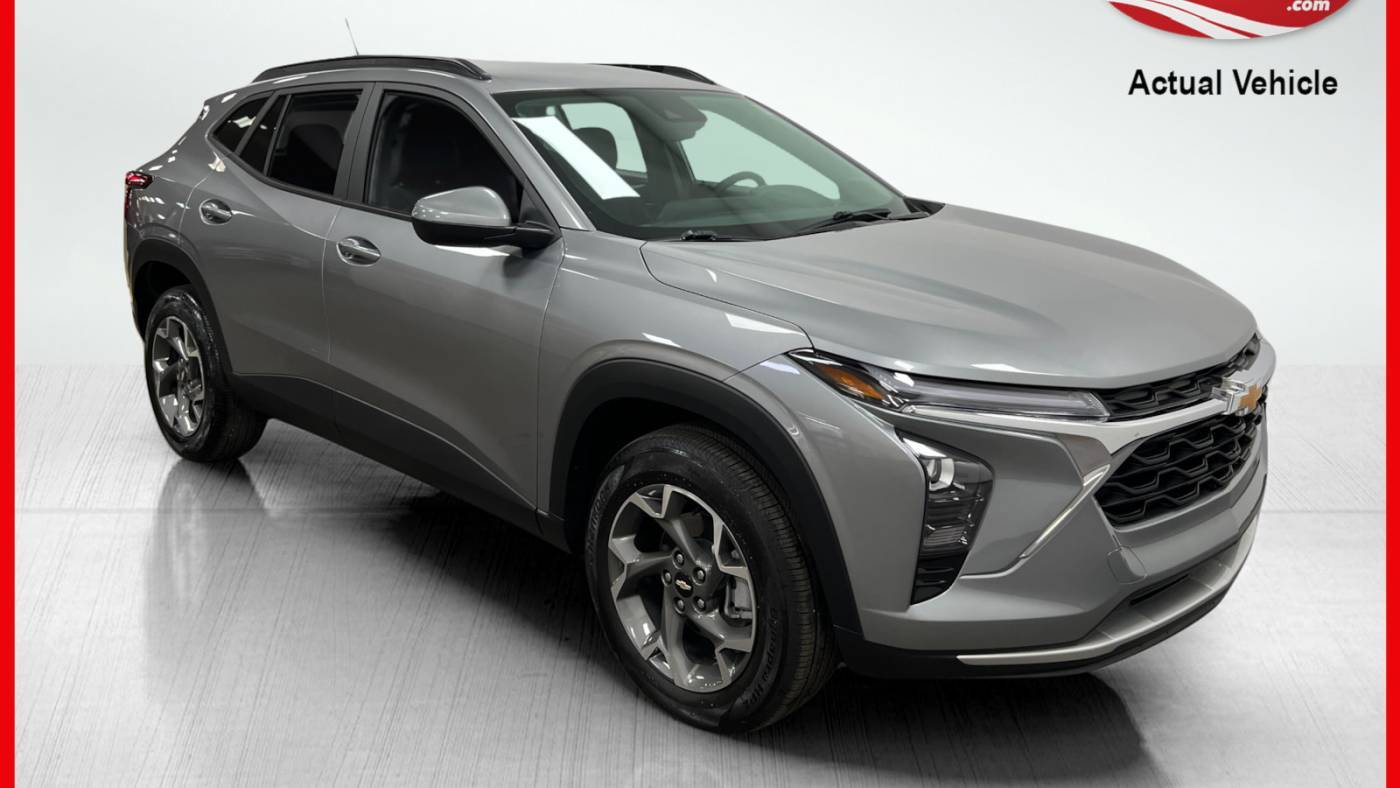 2024 Chevrolet Trax LT — SUV — 1,937 mi — Clearwater, FL