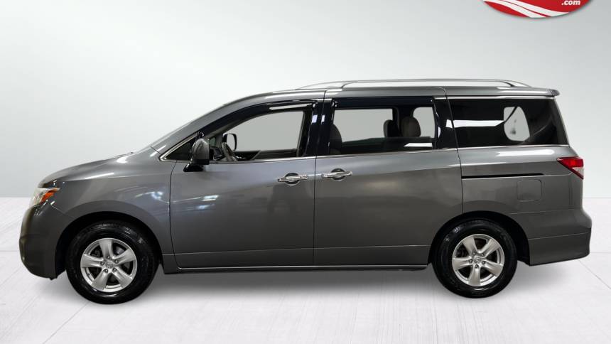 2017 nissan quest for sale