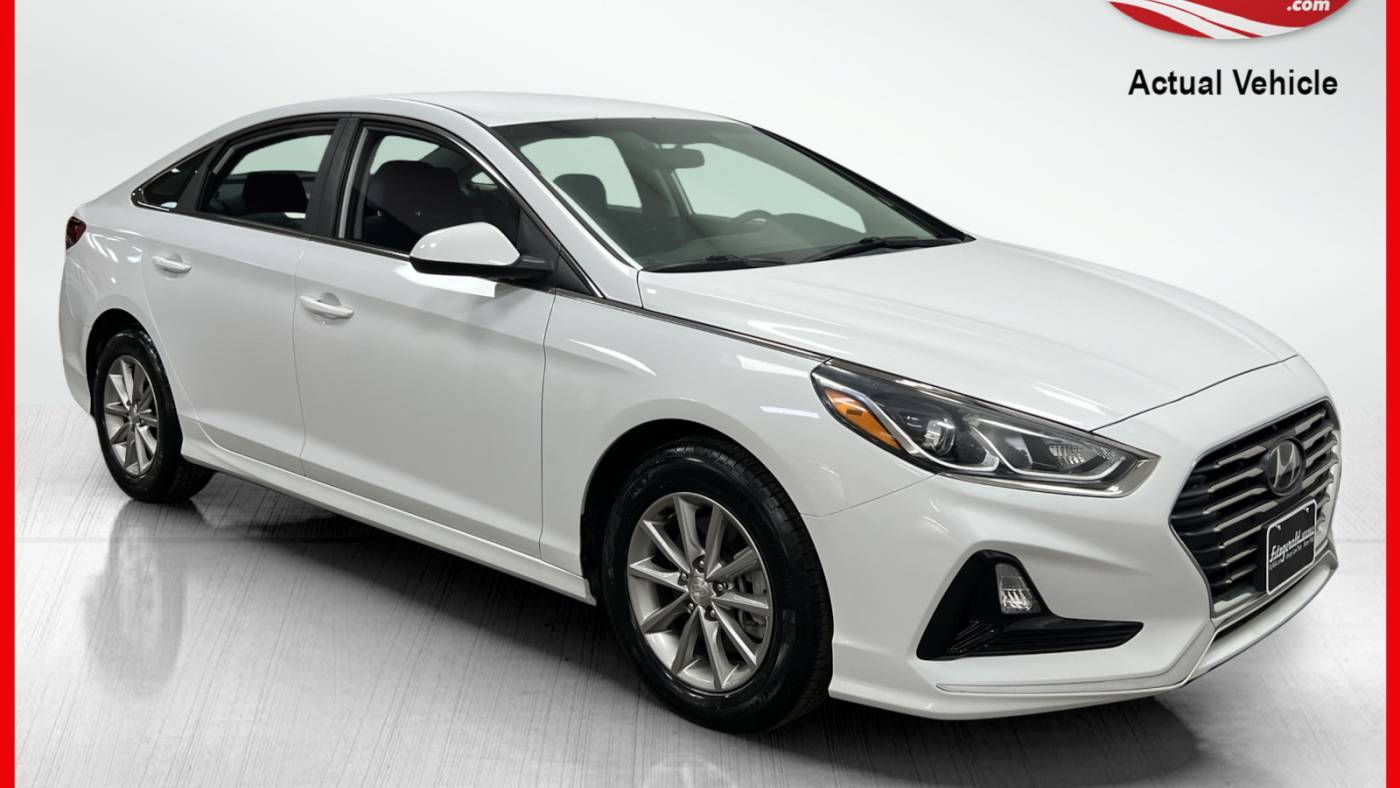 2018 Hyundai Sonata Eco — Sedan — 24,488 mi — Clearwater, FL