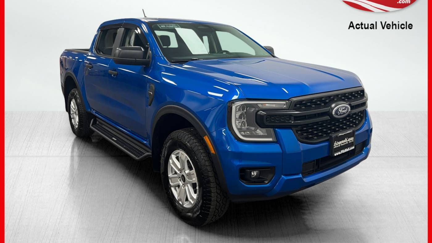 2024 Ford Ranger XL — Pickup Truck — 3,647 mi — Clearwater, FL