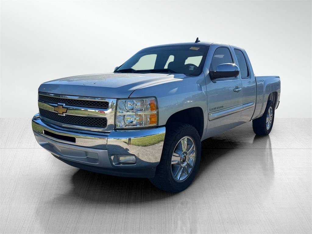 2012 Chevrolet Silverado 1500 LT — Pickup Truck — 143,274 mi — Clearwater, FL