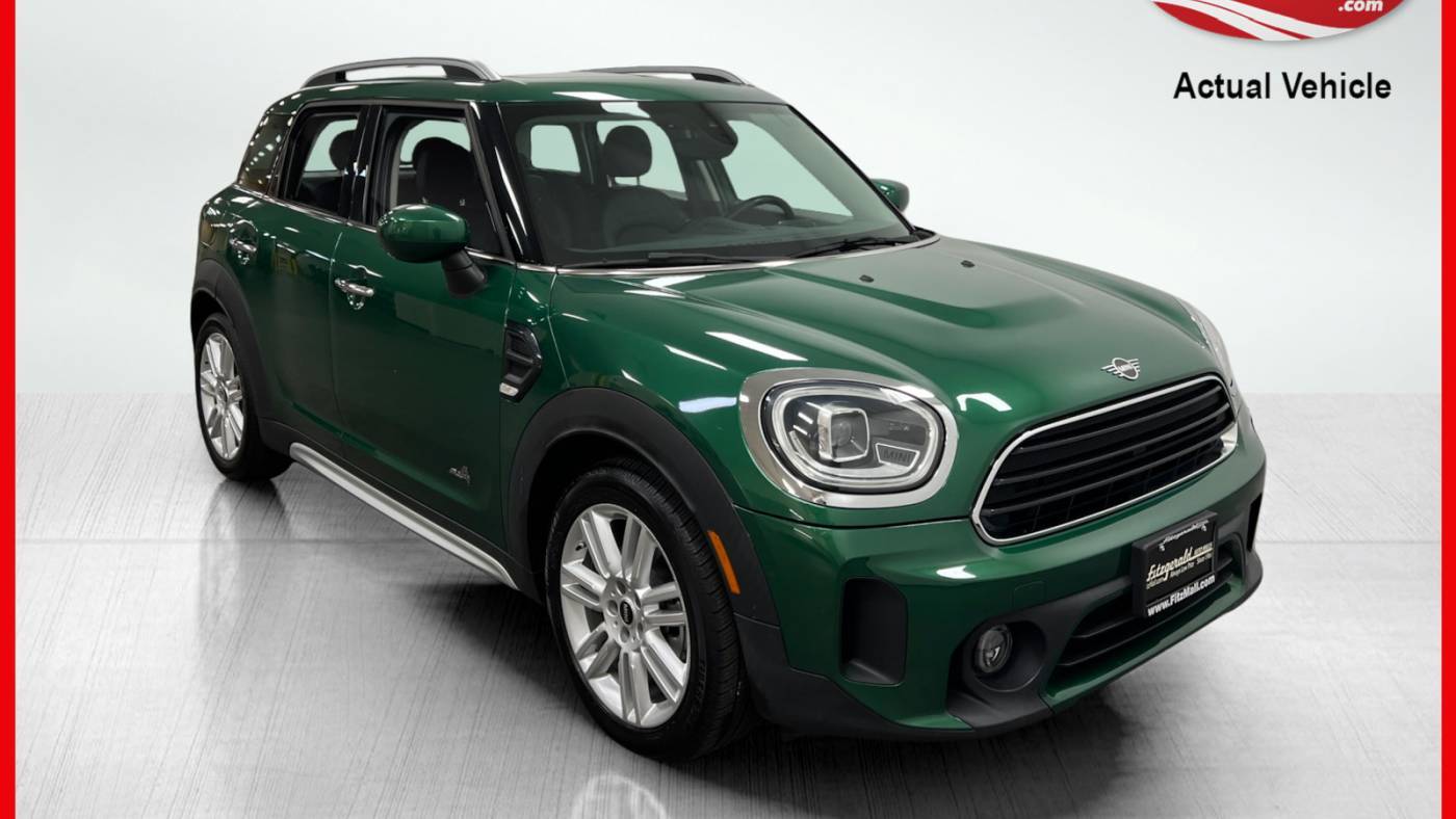2022 MINI Countryman Cooper — SUV — 53,797 mi — Clearwater, FL