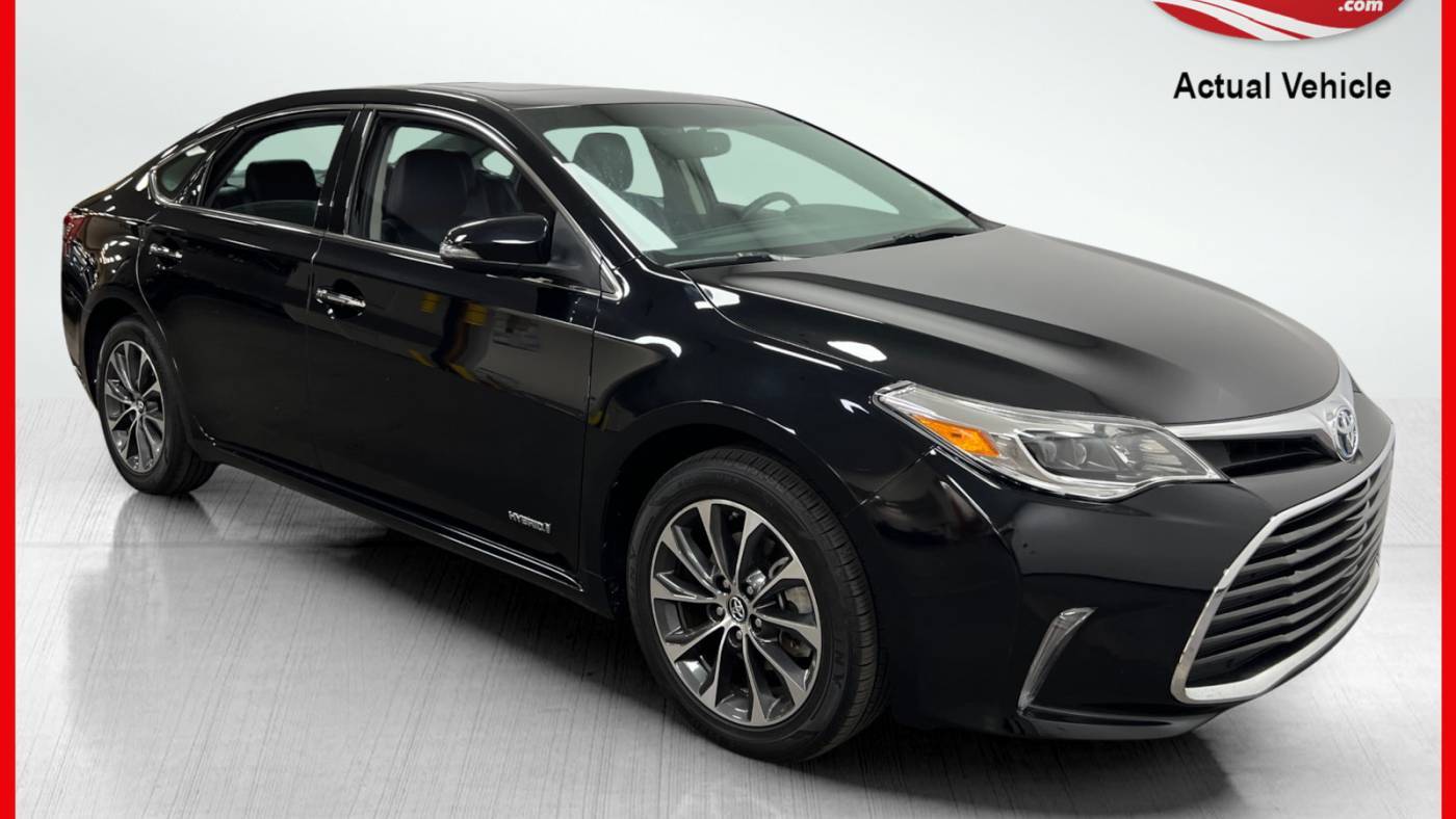 2016 Toyota Avalon Hybrid XLE Premium — Sedan — 36,686 mi — Clearwater, FL