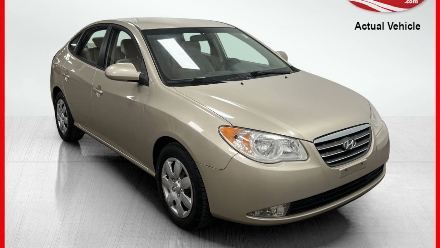 2007 Hyundai Elantra GLS — Sedan — 193,742 mi — Clearwater, FL