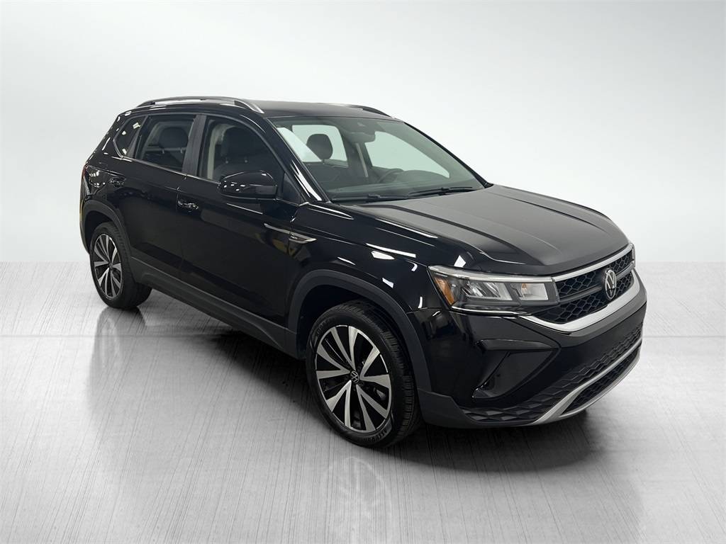 2024 Volkswagen Taos SE — SUV — 19,799 mi — Clearwater, FL