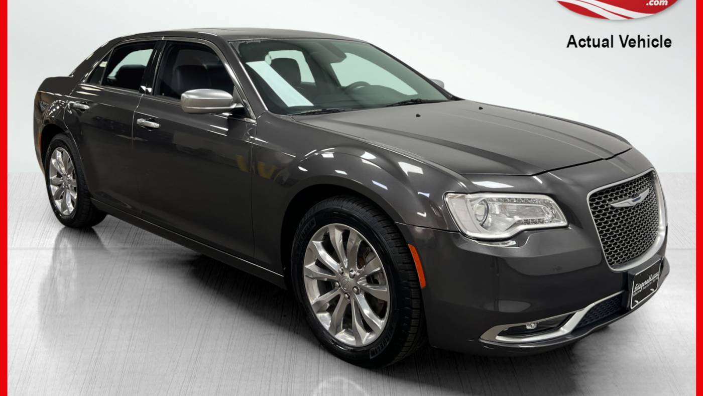 2015 Chrysler 300 C Platinum — Sedan — 59,164 mi — Clearwater, FL