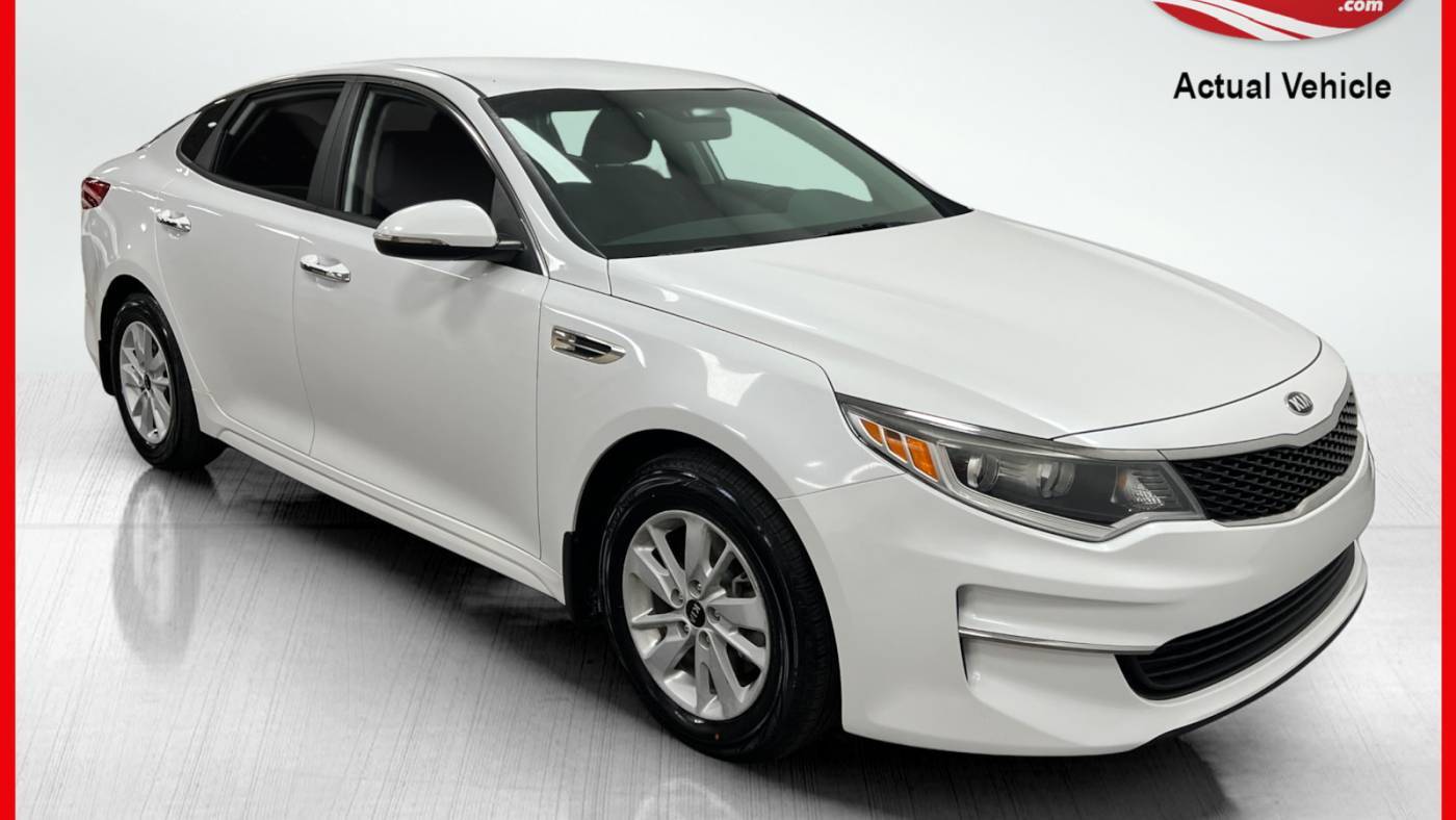 2017 Kia Optima LX — Sedan — 102,174 mi — Clearwater, FL