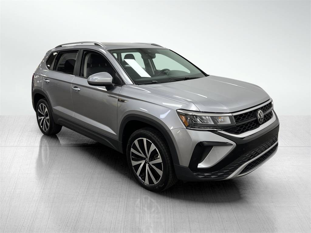 2024 Volkswagen Taos SE — SUV — 19,354 mi — Clearwater, FL
