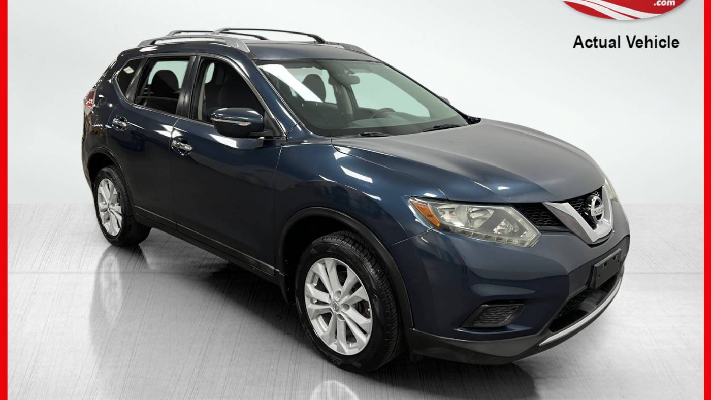 2015 Nissan Rogue SV — SUV — 101,030 mi — Clearwater, FL