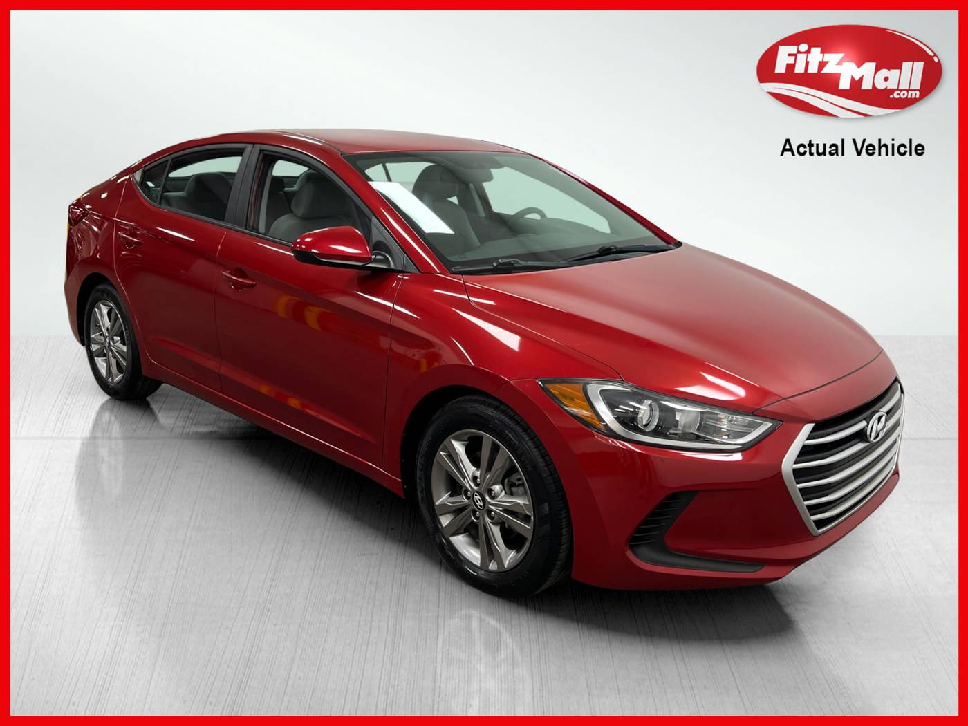 2017 Hyundai Elantra SE — Sedan — 45,204 mi — Clearwater, FL