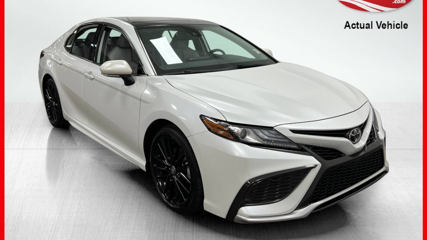2022 Toyota Camry XSE — Sedan — 17,850 mi — Clearwater, FL