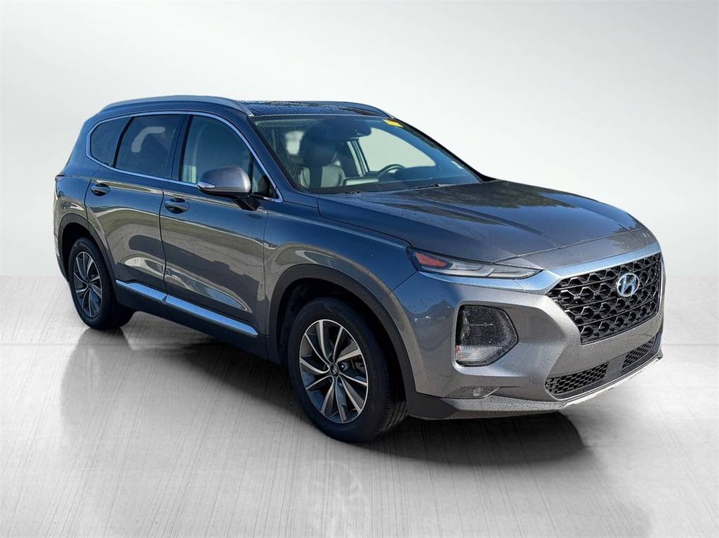 2019 Hyundai Santa Fe Limited — SUV — 29,194 mi — Clearwater, FL