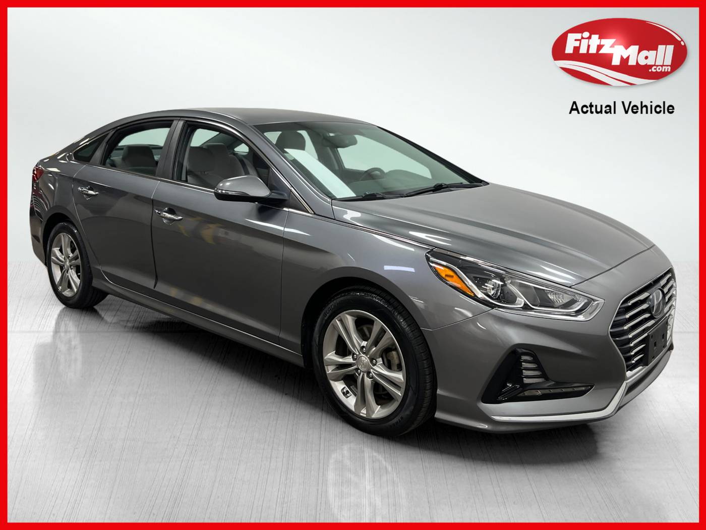 2018 Hyundai Sonata SEL — Sedan — 66,505 mi — Clearwater, FL