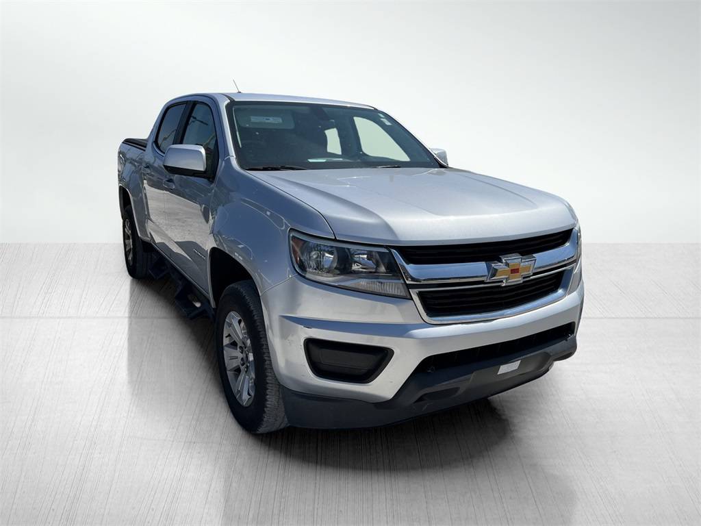 2019 Chevrolet Colorado LT — Pickup Truck — 71,275 mi — Clearwater, FL