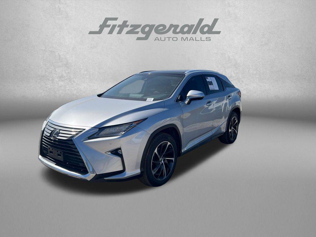 2017 Lexus RX RX 350 — SUV — 76,084 mi — Clearwater, FL