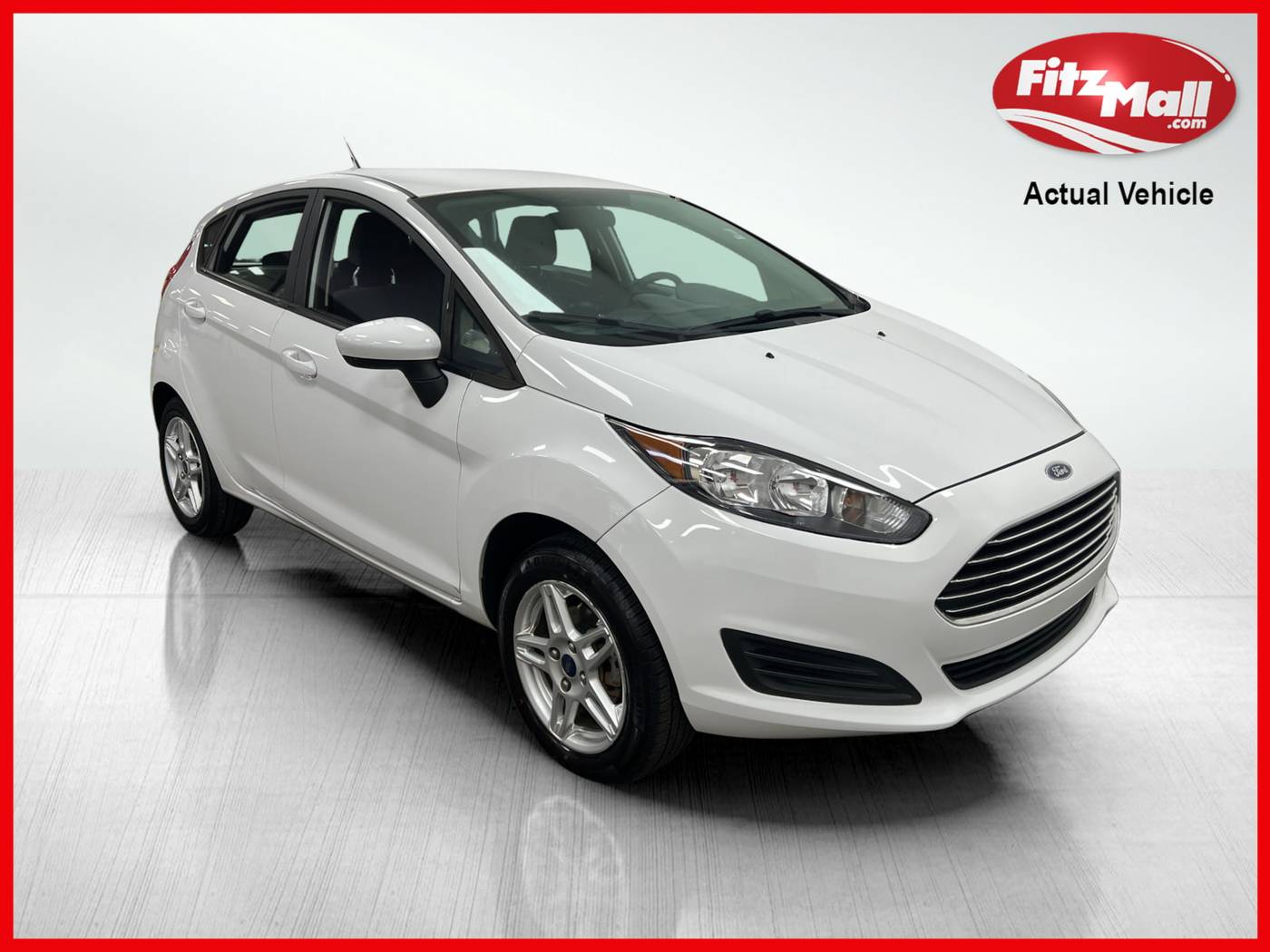 2019 Ford Fiesta SE — Hatchback — 98,854 mi — Clearwater, FL
