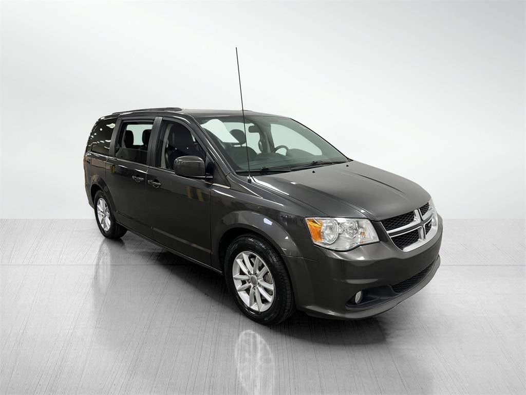 2019 Dodge Grand Caravan SXT — Minivan — 87,437 mi — Clearwater, FL