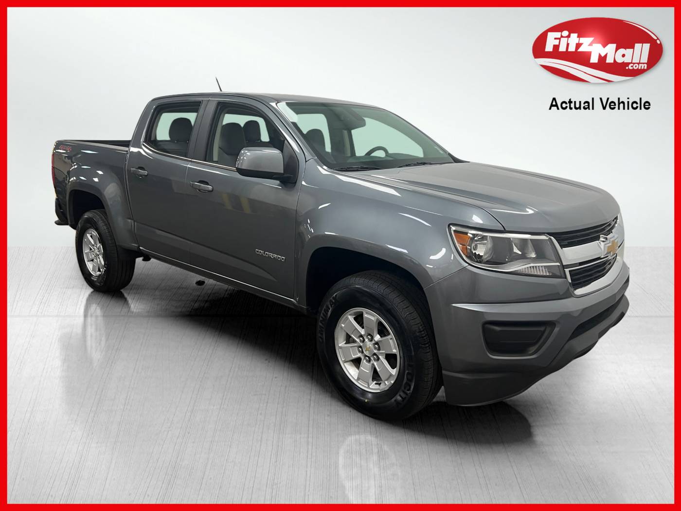 2020 Chevrolet Colorado WT — Pickup Truck — 46,105 mi — Clearwater, FL