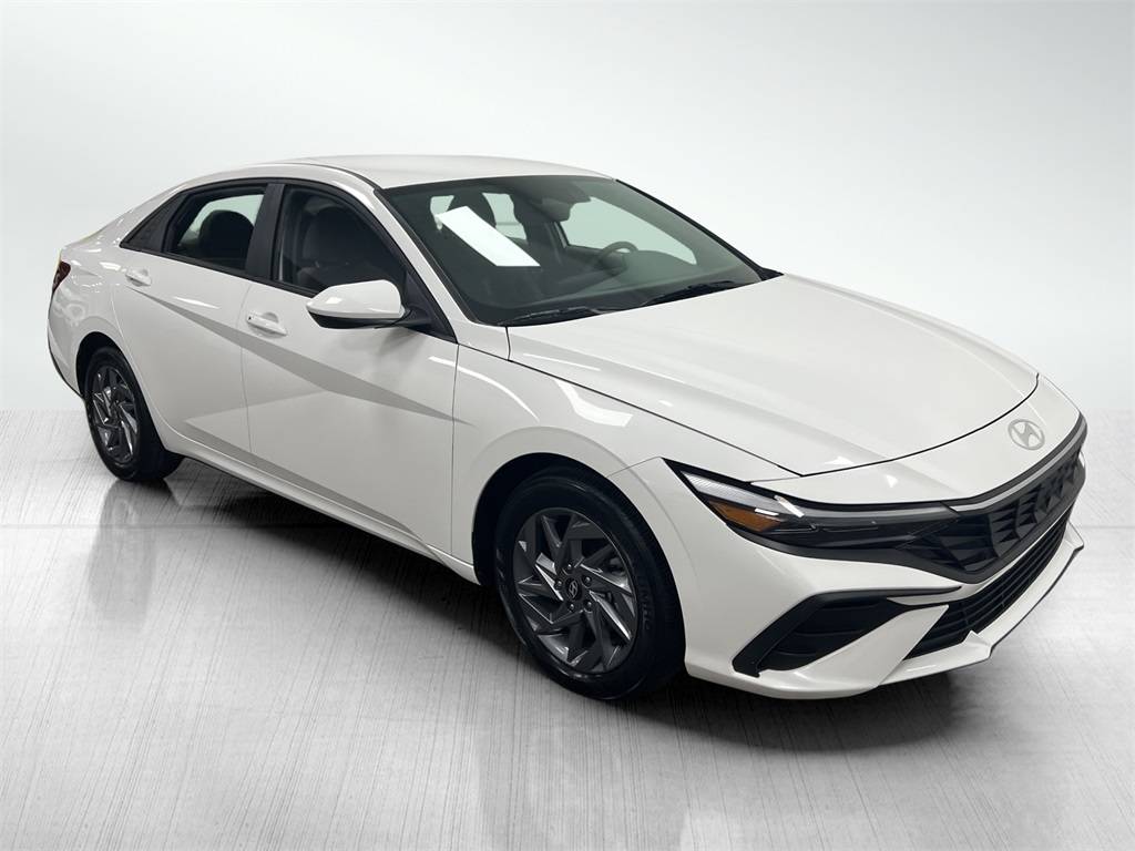 2024 Hyundai Elantra SEL — Sedan — 14,488 mi — Clearwater, FL