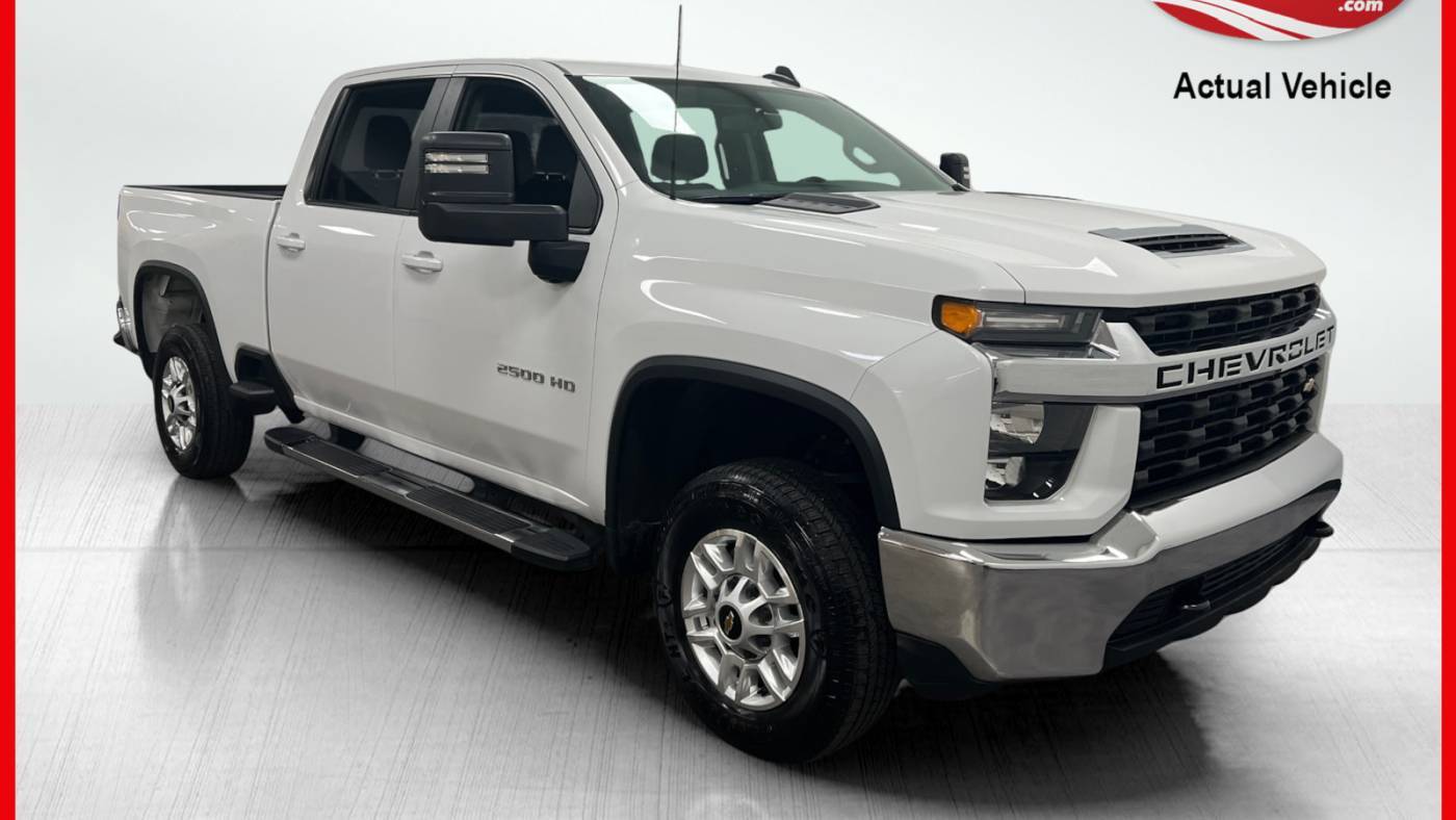 2023 Chevrolet Silverado 2500HD LT — Pickup Truck — 52,167 mi — Clearwater, FL