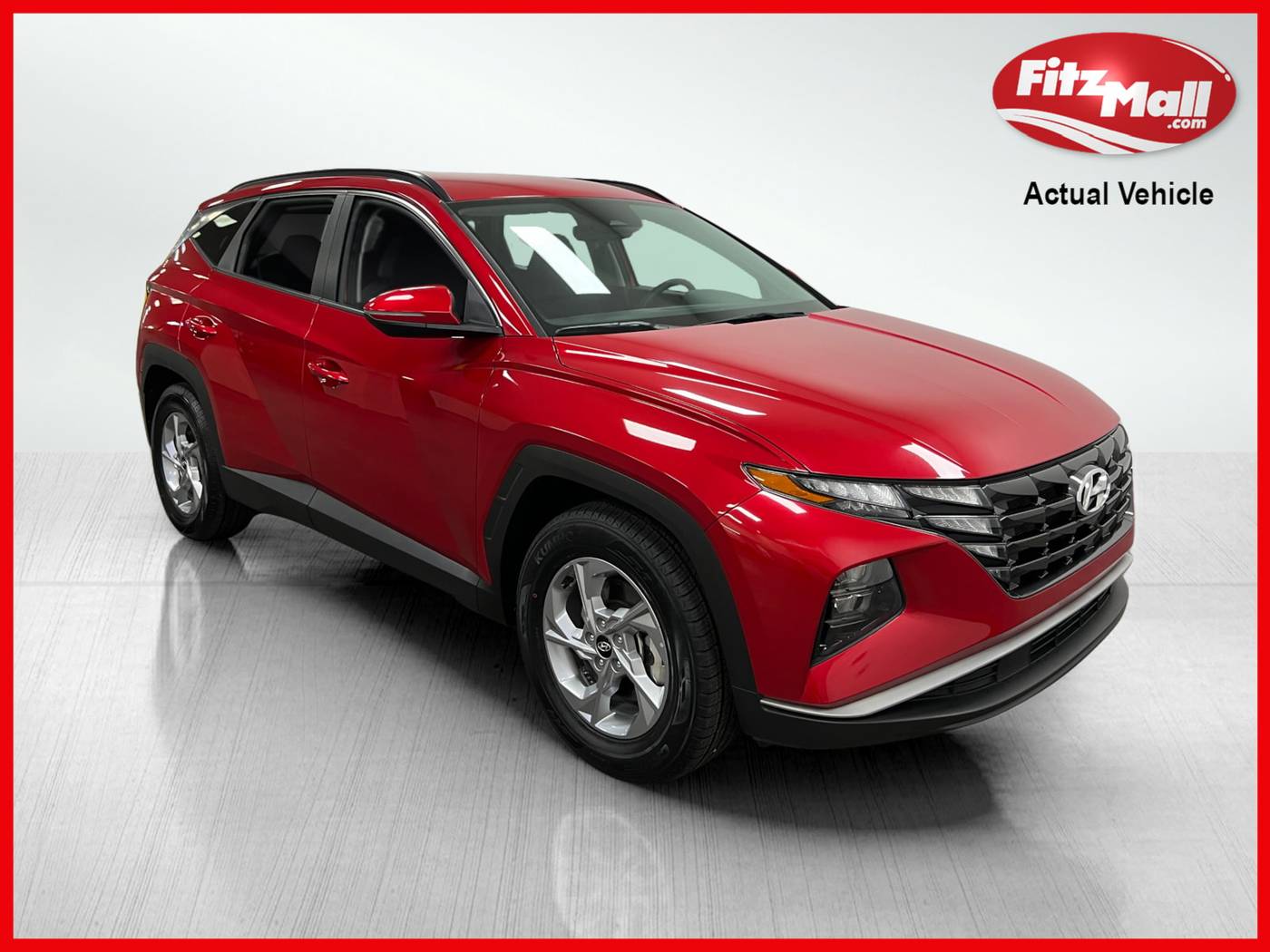 2023 Hyundai Tucson SEL — SUV — 34,331 mi — Clearwater, FL