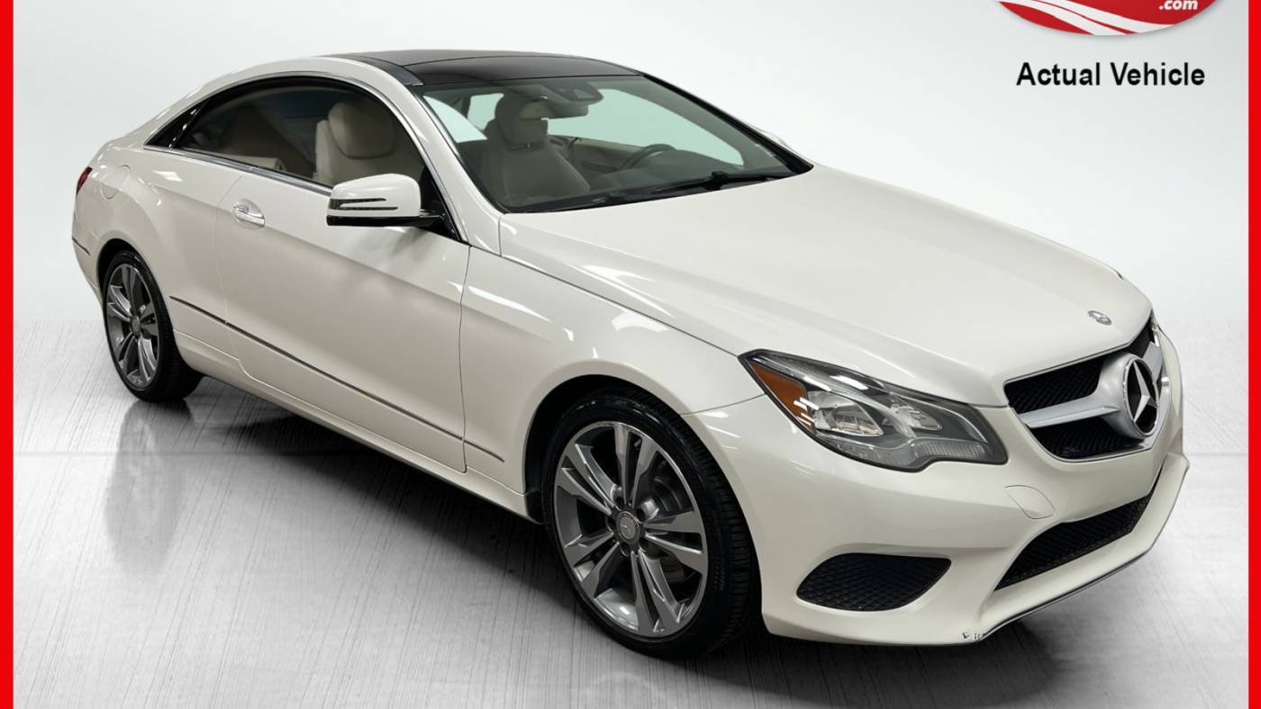2014 Mercedes-Benz E-Class E 350 — Coupe — 55,497 mi — Clearwater, FL