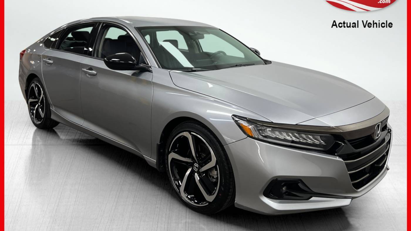 2021 Honda Accord Sport SE — Sedan — 29,693 mi — Clearwater, FL