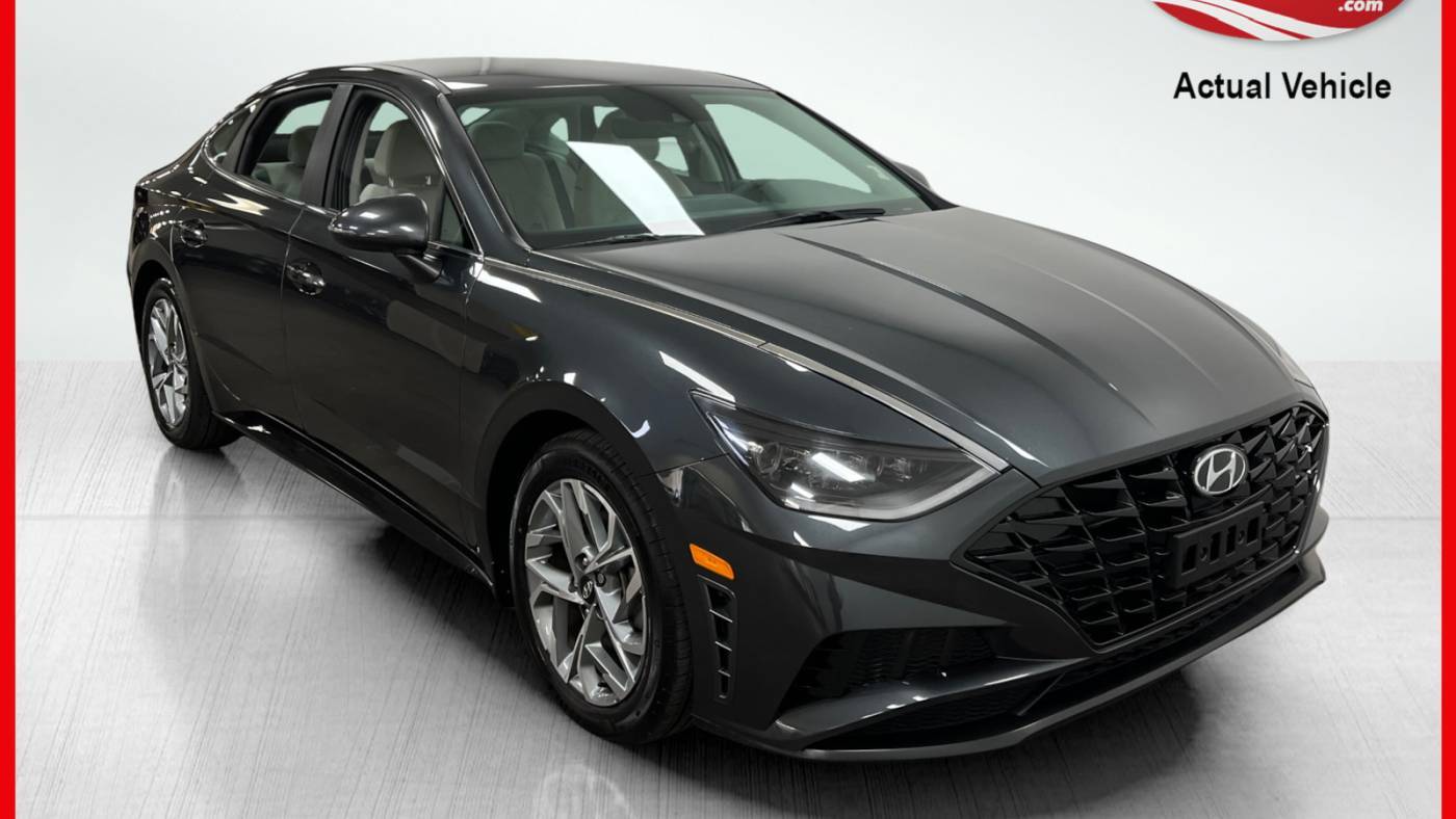 2023 Hyundai Sonata SEL — Sedan — 8,664 mi — Clearwater, FL