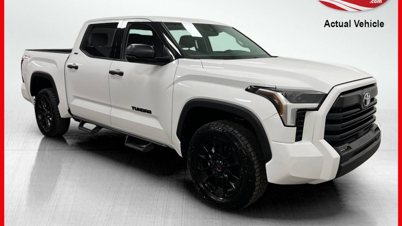 2023 Toyota Tundra SR5 — Pickup Truck — 48,510 mi — Clearwater, FL