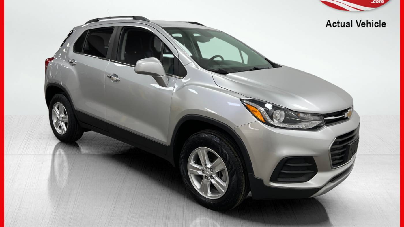 2019 Chevrolet Trax LT — SUV — 29,776 mi — Clearwater, FL