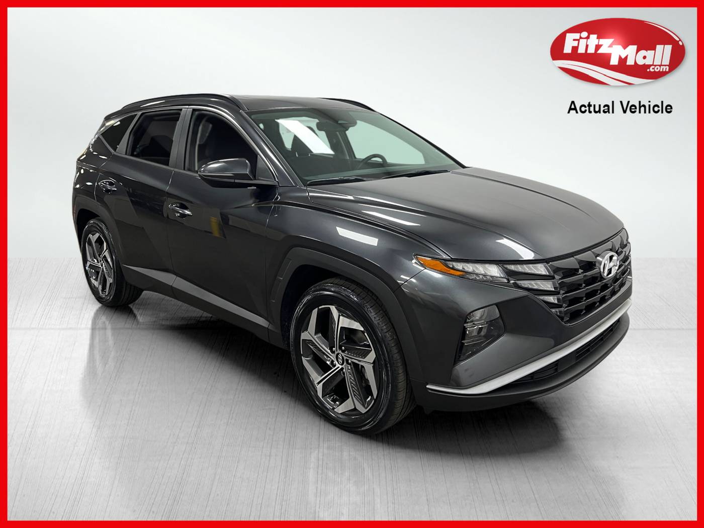 2022 Hyundai Tucson SEL — SUV — 21,051 mi — Clearwater, FL