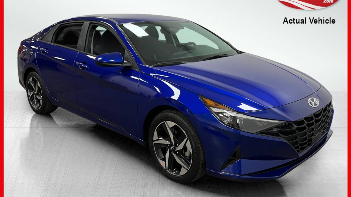 2023 Hyundai Elantra SEL — Sedan — 12,806 mi — Clearwater, FL