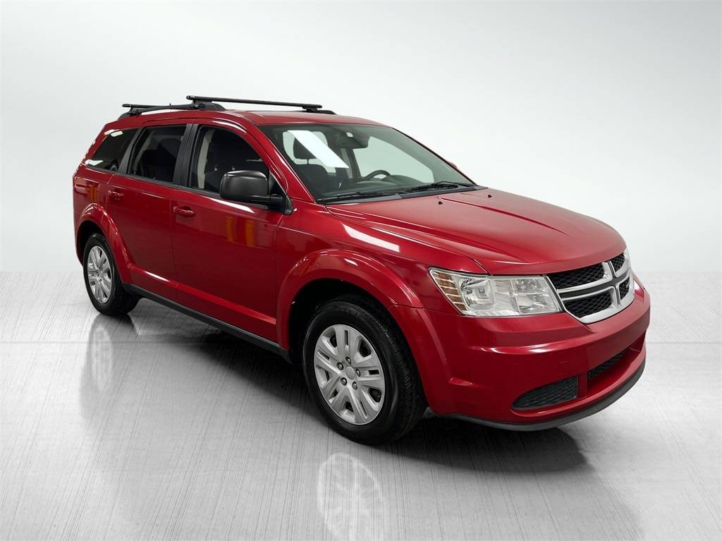 2019 Dodge Journey SE Value — SUV — 179,835 mi — Clearwater, FL