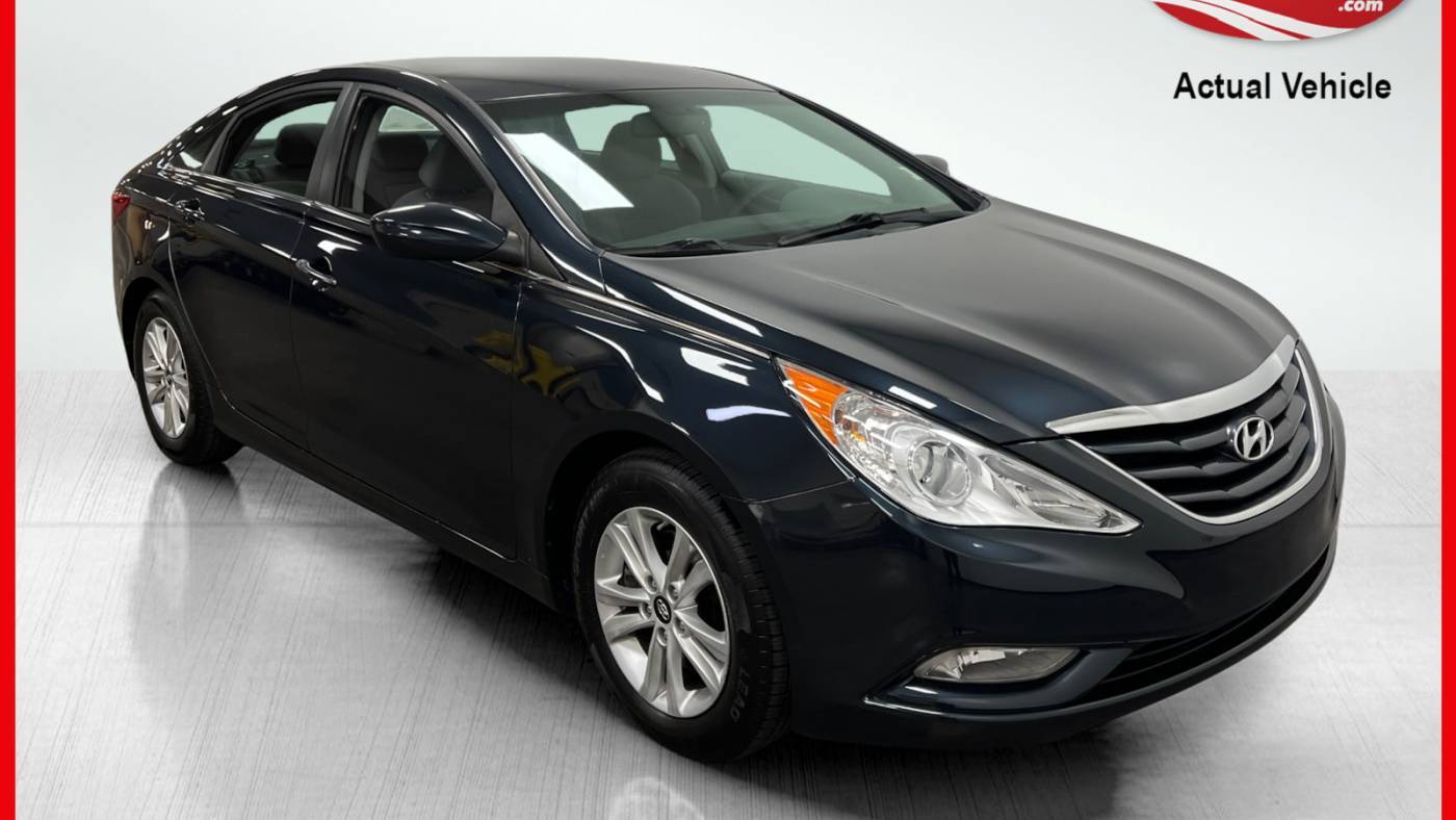 2013 Hyundai Sonata GLS — Sedan — 75,338 mi — Clearwater, FL