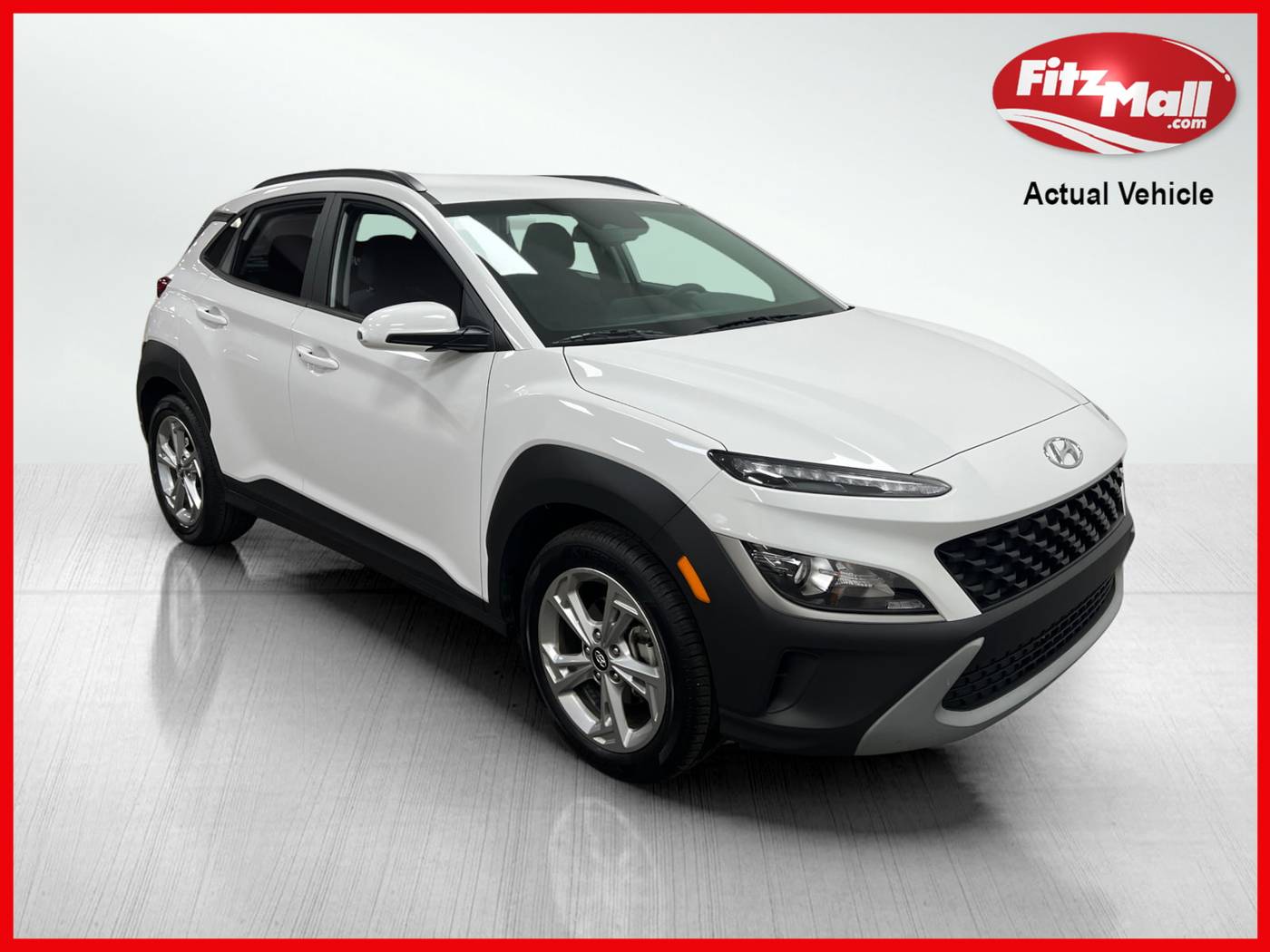 2023 Hyundai Kona SEL — SUV — 28,110 mi — Clearwater, FL