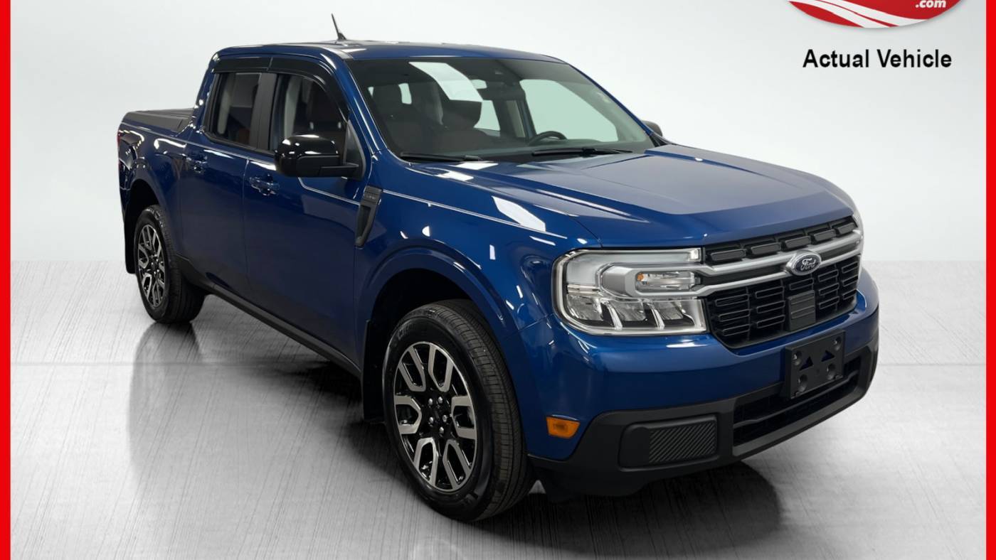 2024 Ford Maverick LARIAT — Pickup Truck — 7,703 mi — Clearwater, FL