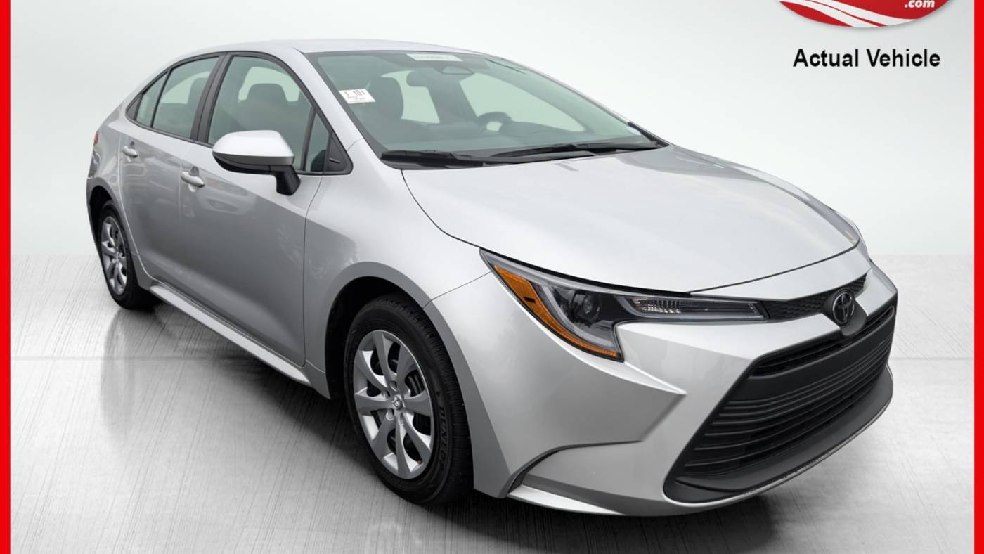 2024 Toyota Corolla LE — Sedan — 25,457 mi — Frederick, MD