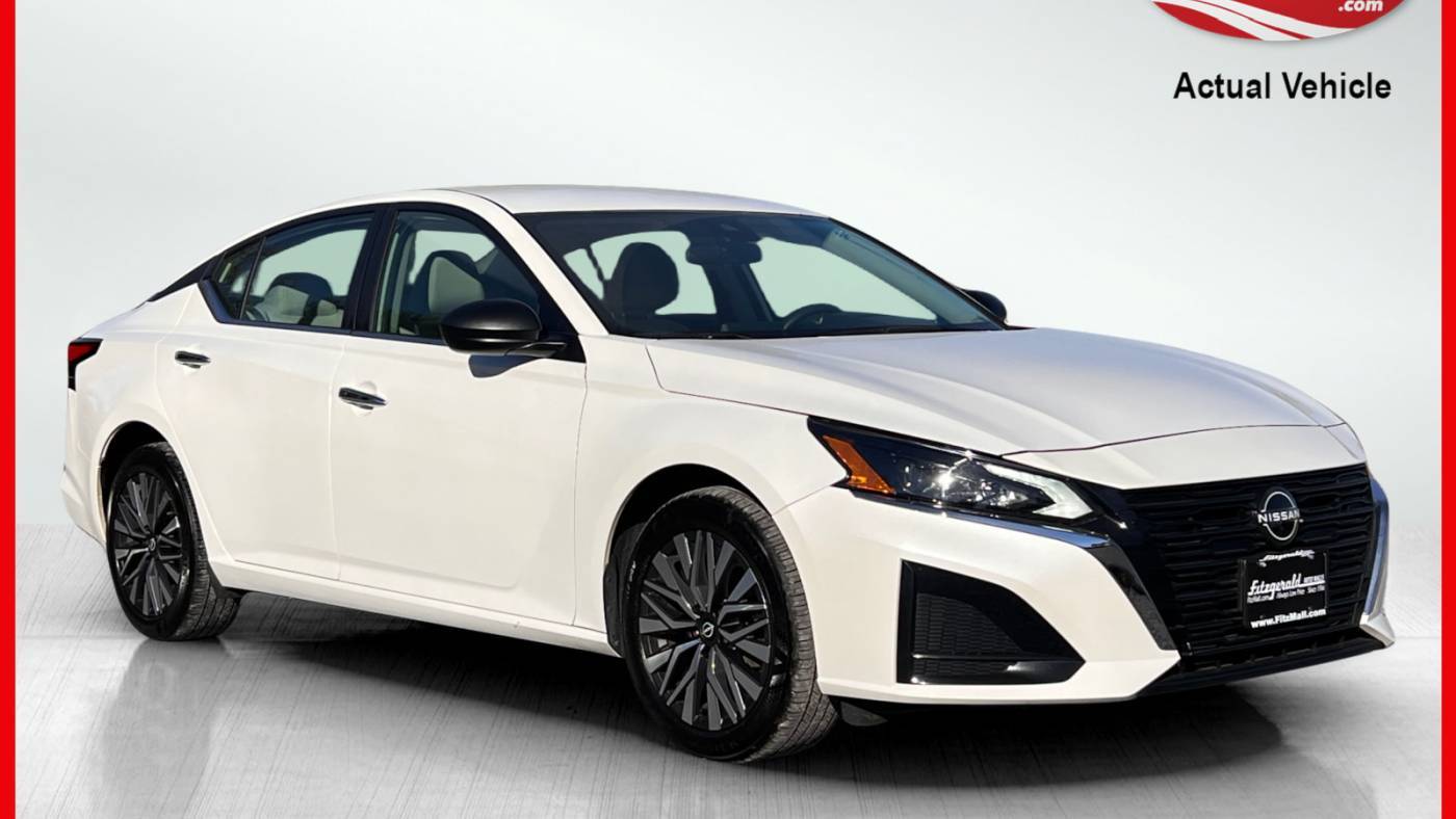 2024 Nissan Altima SV — Sedan — 23,964 mi — Frederick, MD
