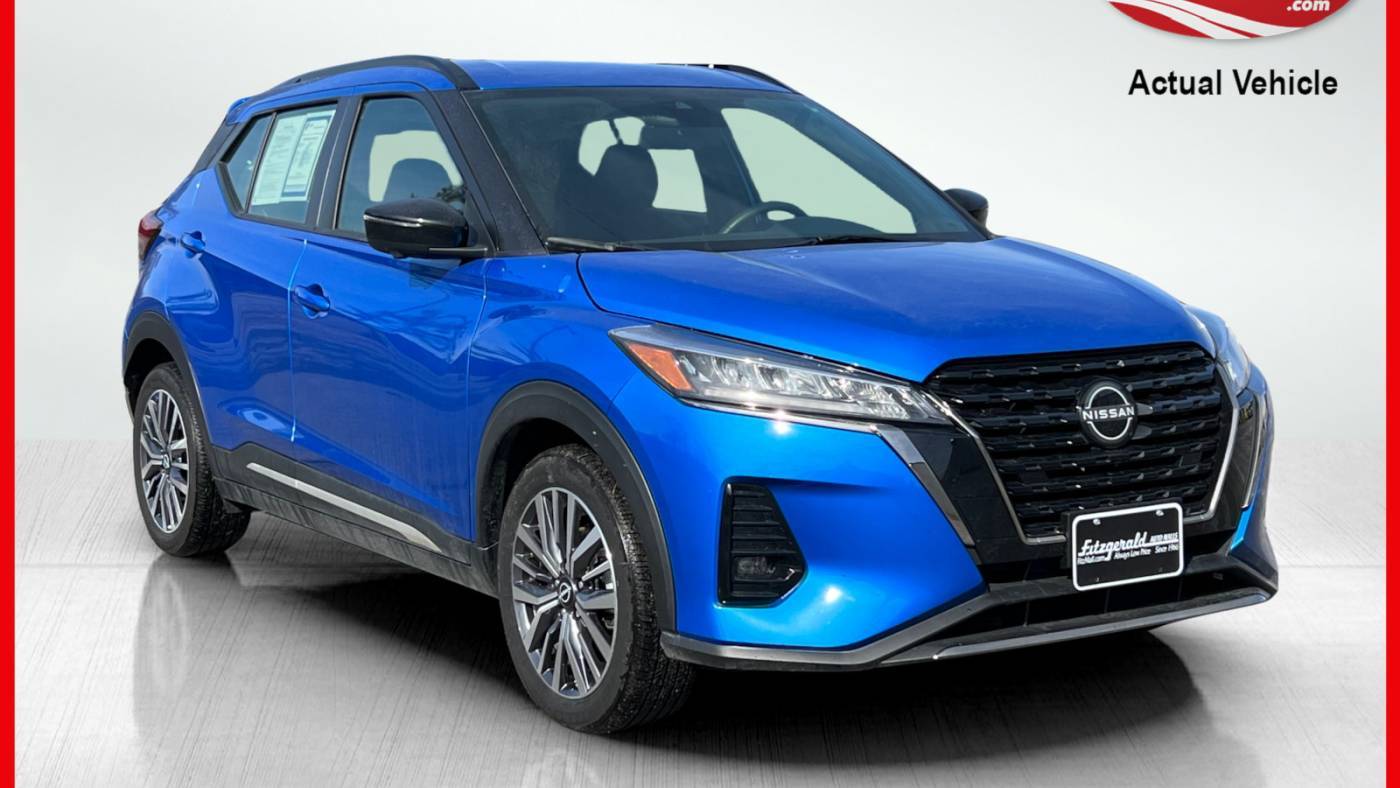 2024 Nissan Kicks SR — SUV — 27,846 mi — Frederick, MD
