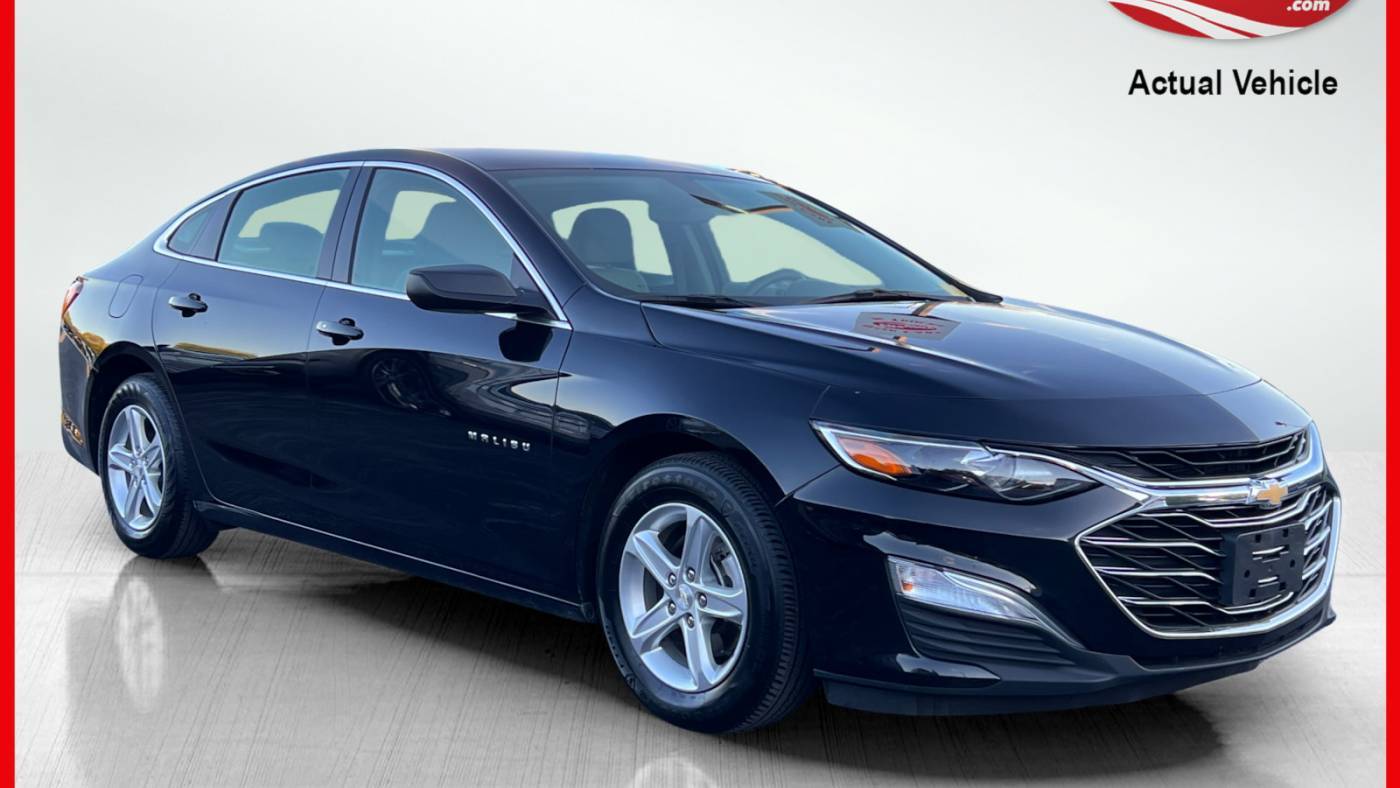 2022 Chevrolet Malibu LS — Sedan — 57,164 mi — Frederick, MD
