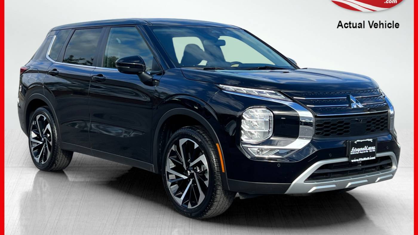 2024 Mitsubishi Outlander SE — SUV — 15,537 mi — Frederick, MD