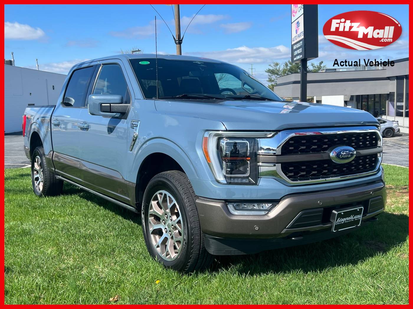 2023 Ford F-150 King Ranch — Pickup Truck — 37,125 mi — Frederick, MD