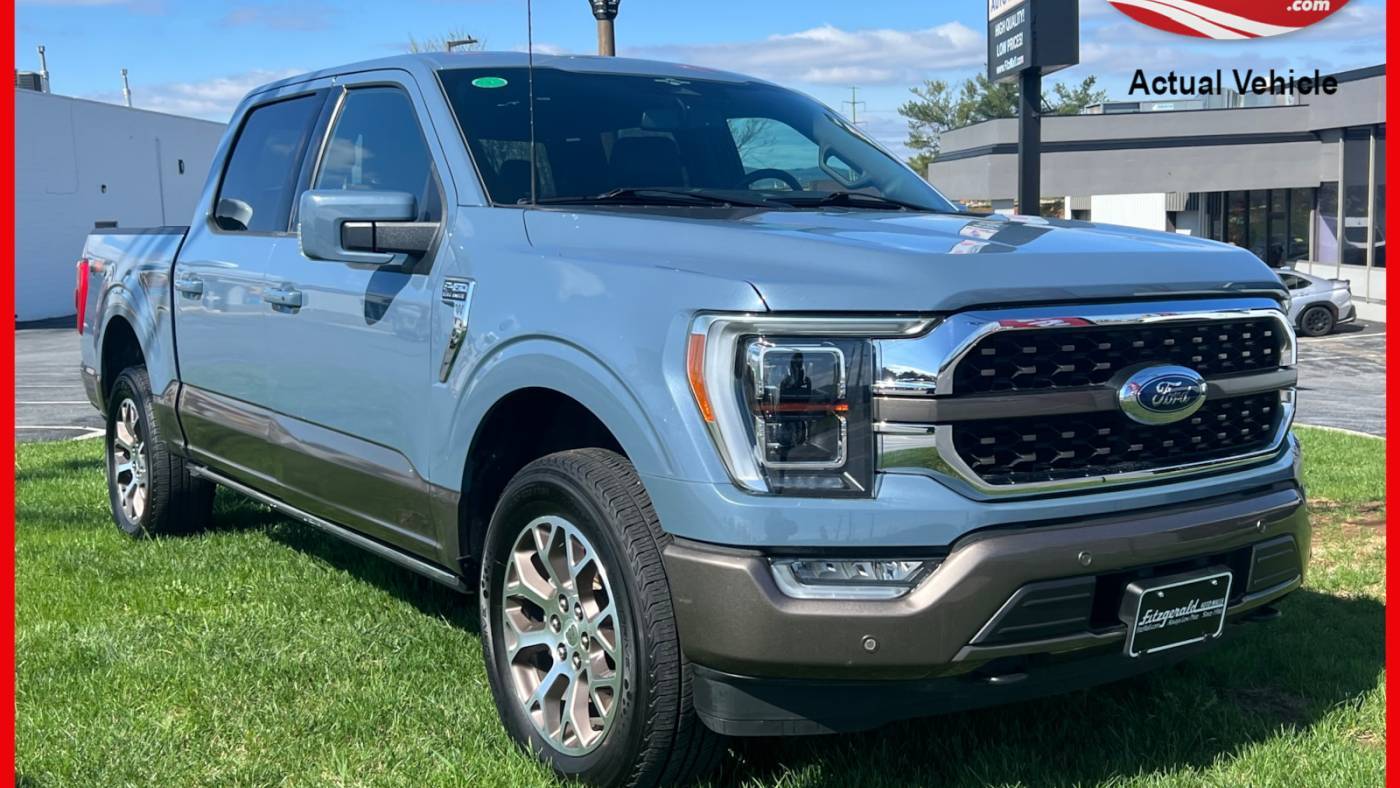 2023 Ford F-150 King Ranch