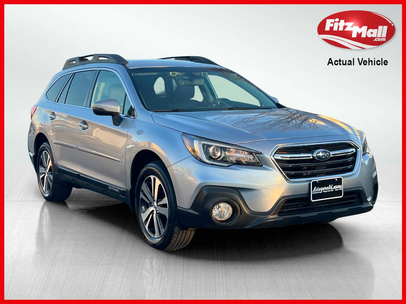 2019 Subaru Outback 2.5i Limited — SUV — 62,350 mi — Frederick, MD