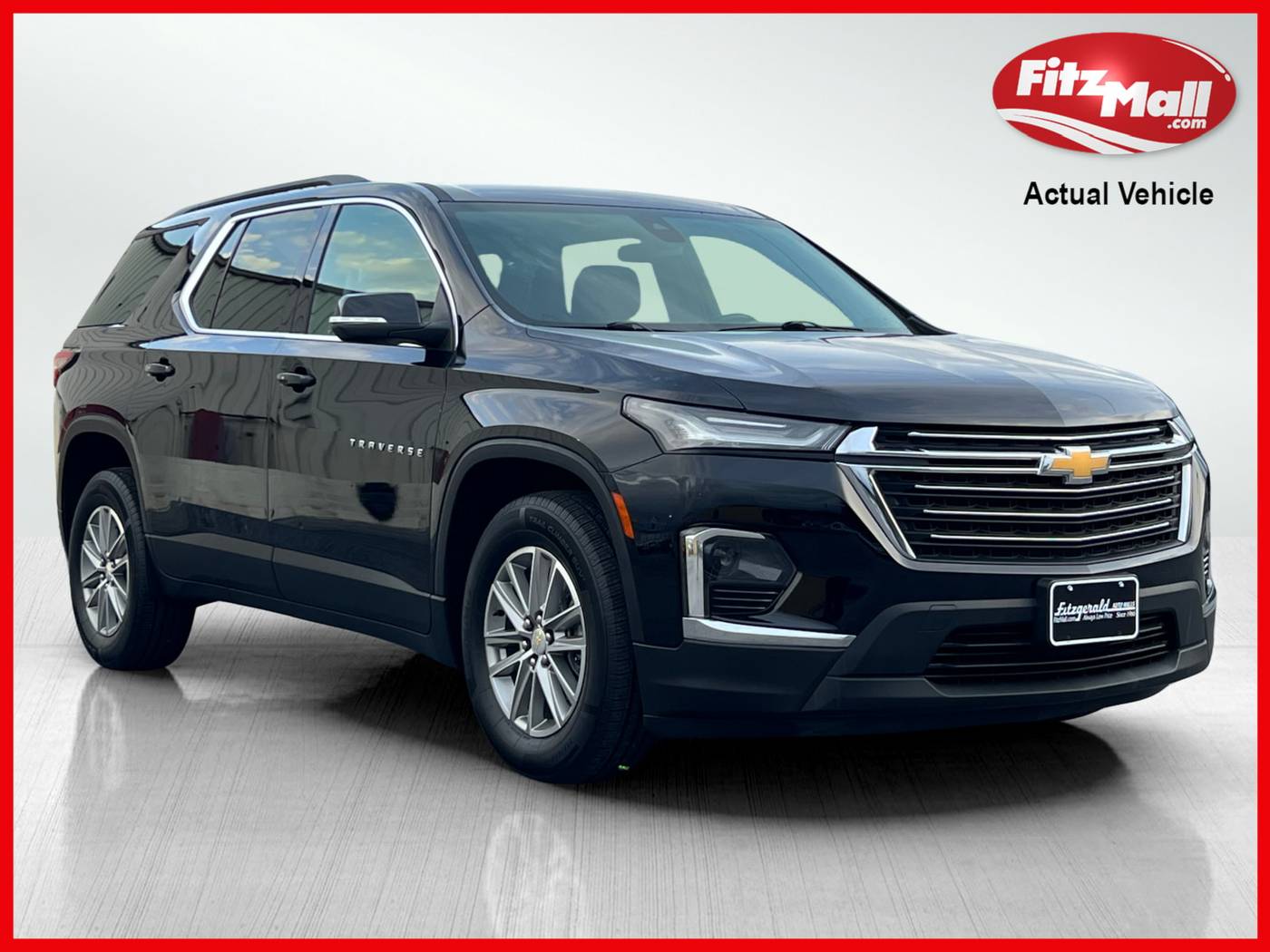2022 Chevrolet Traverse LT Cloth — SUV — 50,287 mi — Frederick, MD