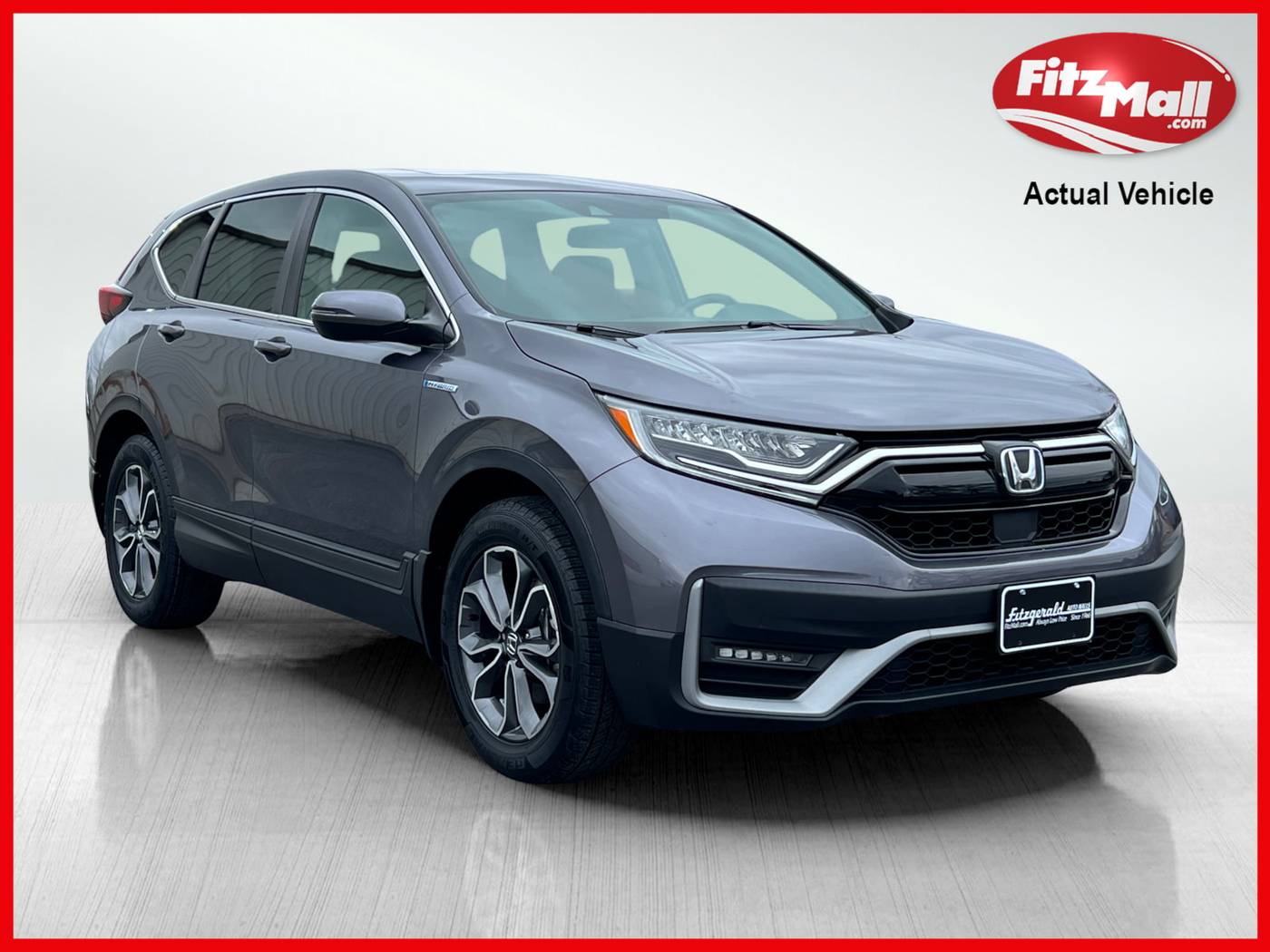 2022 Honda CR-V Hybrid EX-L — SUV — 45,664 mi — Frederick, MD